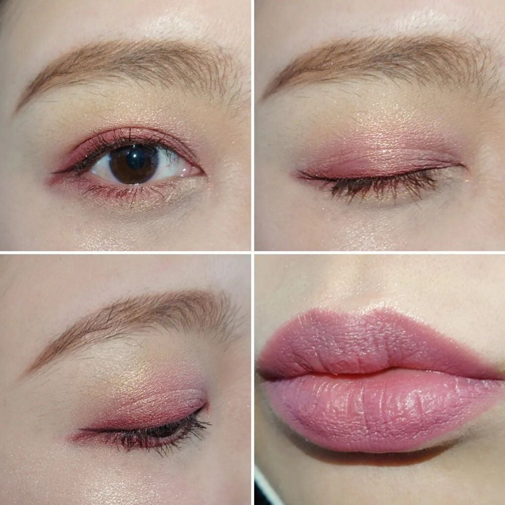 シグニチャー カラー アイズ/SUQQU/アイシャドウパレットを使ったクチコミ(2枚目)