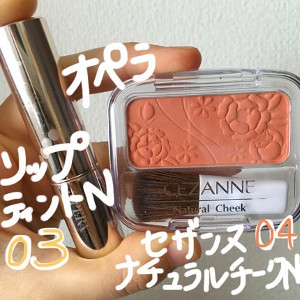 オペラ リップティント N/OPERA/リップティントを使ったクチコミ(1枚目)