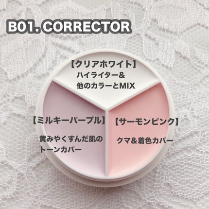 カバーアッププロコンシーラー/TFIT/パレットコンシーラーを使ったクチコミ(2枚目)