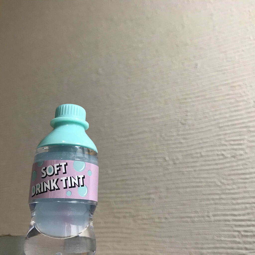 ソフトドリンクティント/ETUDE/リップグロスを使ったクチコミ(1枚目)