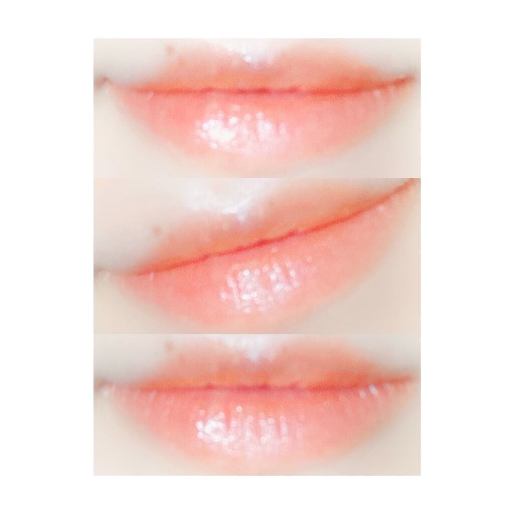 パーソナルリップクリーム/KATE/リップクリームを使ったクチコミ(4枚目)