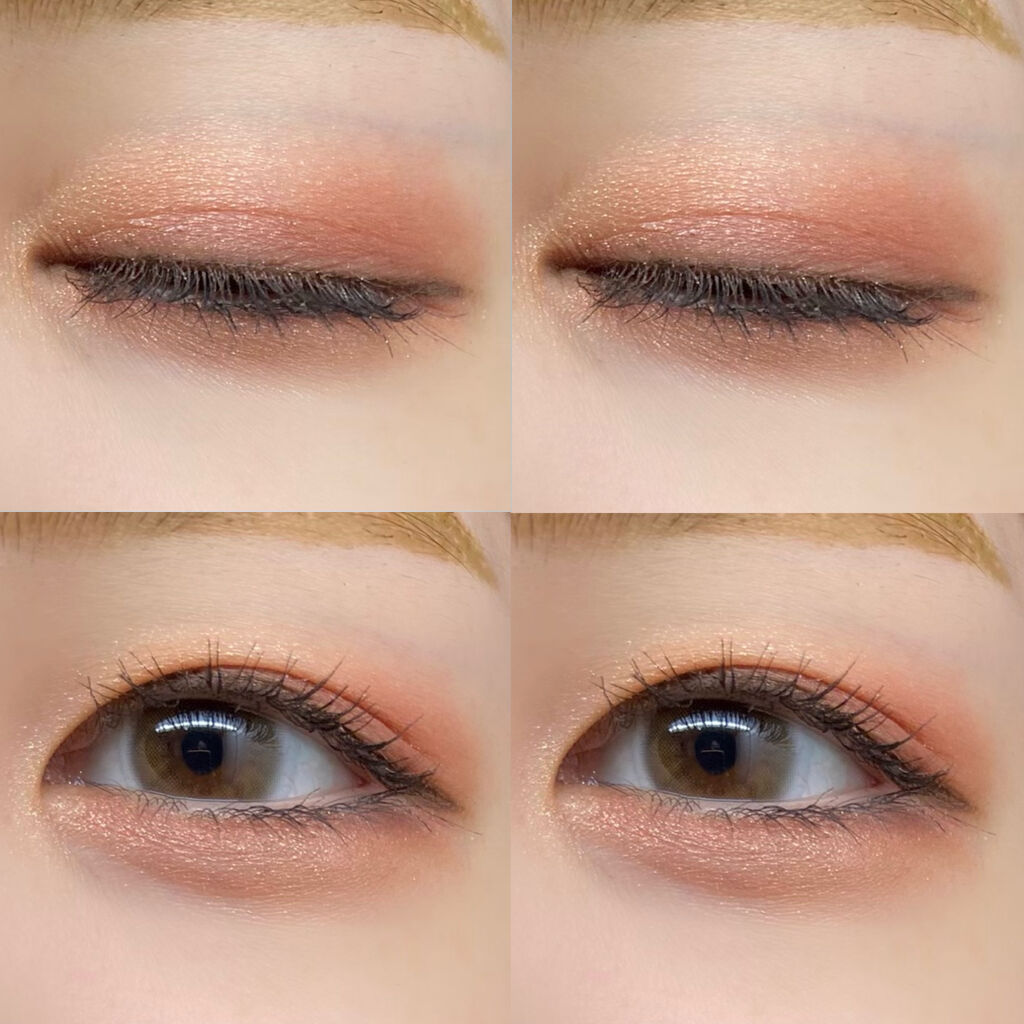 スキニーリッチシャドウ/excel/アイシャドウパレットを使ったクチコミ（3枚目）