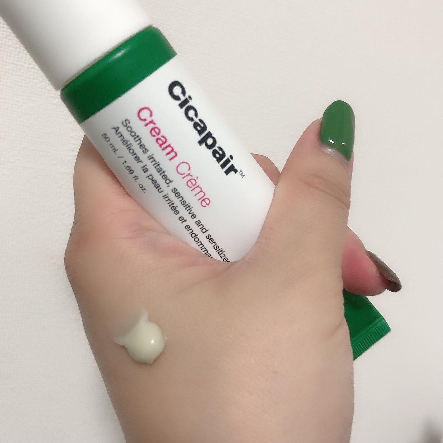 ドクタージャルト シカペア クリーム (第2世代)/Dr.Jart+/フェイスクリームを使ったクチコミ(3枚目)