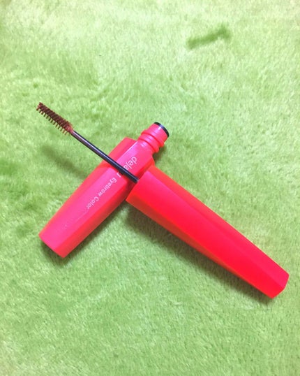 フィルム眉カラー/デジャヴュ/眉マスカラを使ったクチコミ(1枚目)