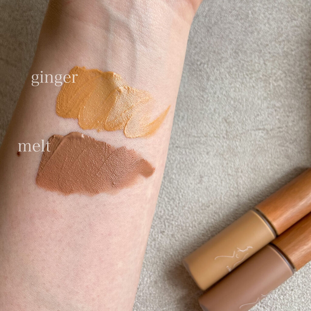 プランプ アイポリッシュS/rihka/ジェル・クリームアイシャドウを使ったクチコミ（2枚目）