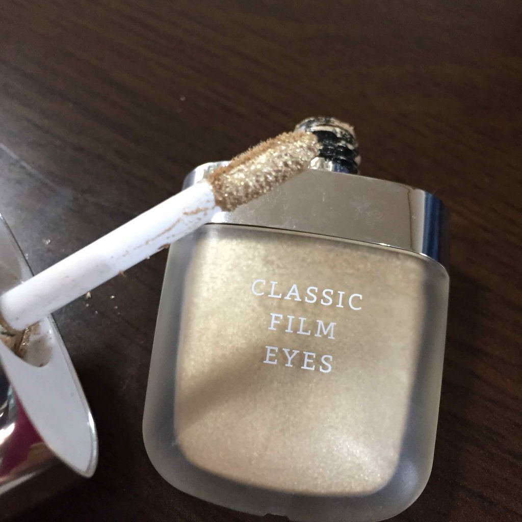 クラシック フィルム アイズ/RMK/ジェル・クリームアイシャドウを使ったクチコミ（1枚目）