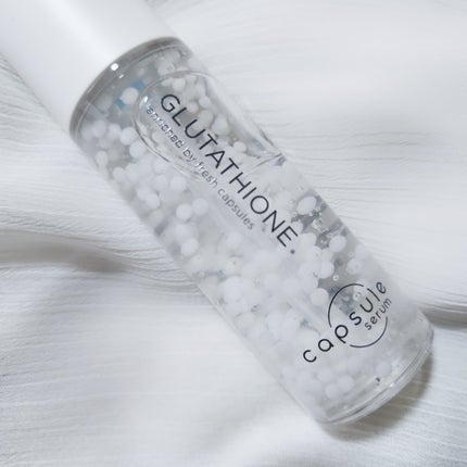 カプセルセラム CPセラム G 美容液/カプセルセラム/美容液を使ったクチコミ(2枚目)