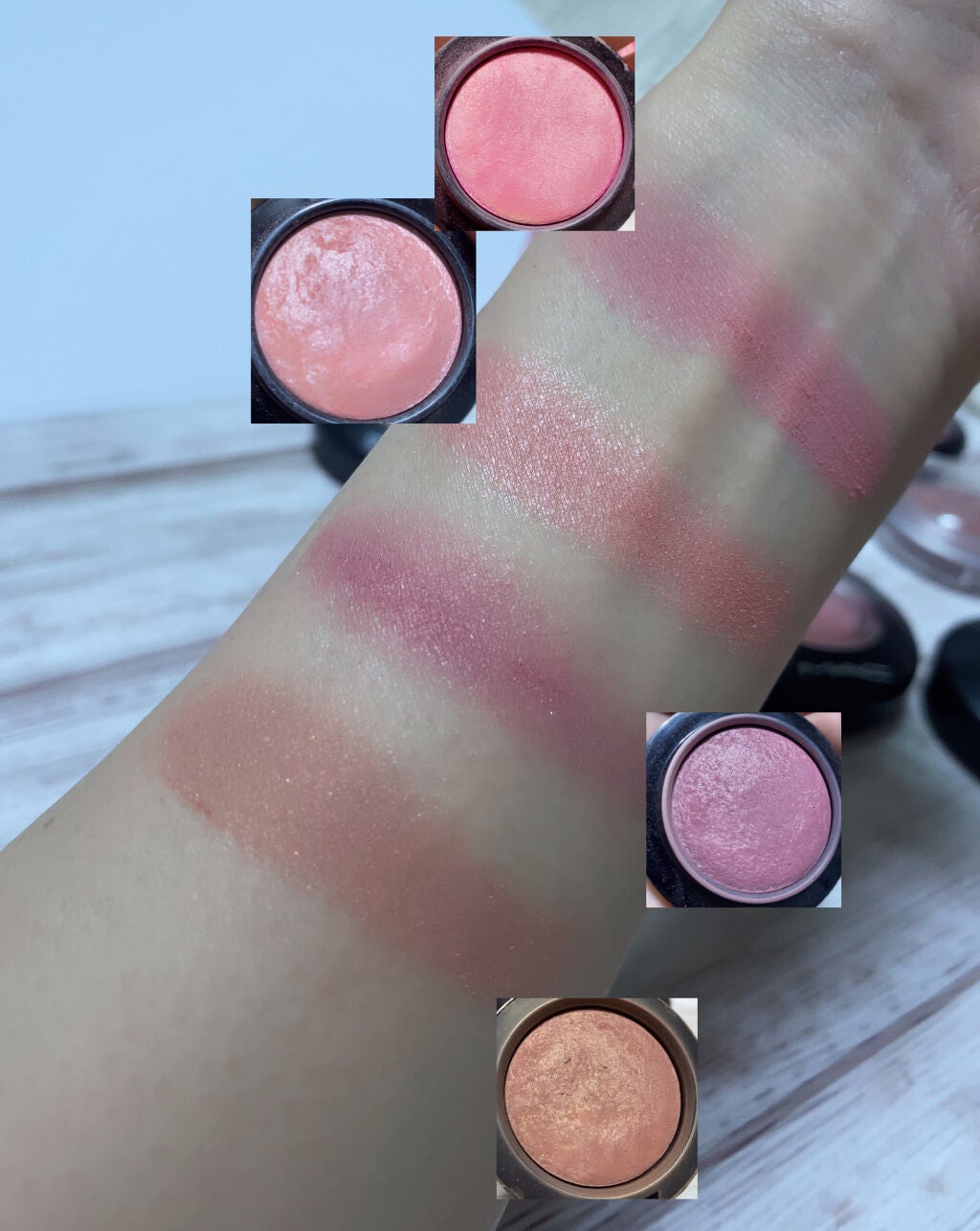 M·A·C ミネラライズ ブラッシュ/M・A・C/パウダーチークを使ったクチコミ(6枚目)