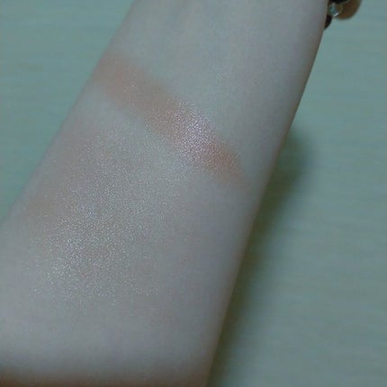 トゥルーディメンショングロウチーク/hince/パウダーチークを使ったクチコミ(5枚目)