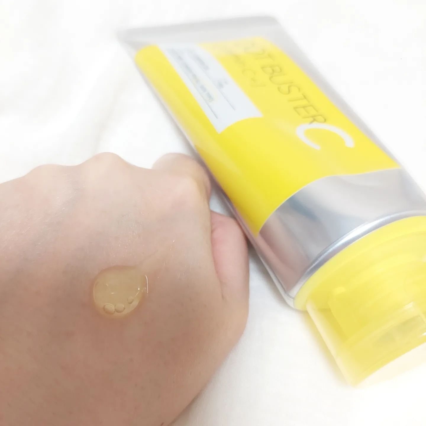 ダブルリペア ツートン セラム/ドットフォース/美容液を使ったクチコミ（3枚目）