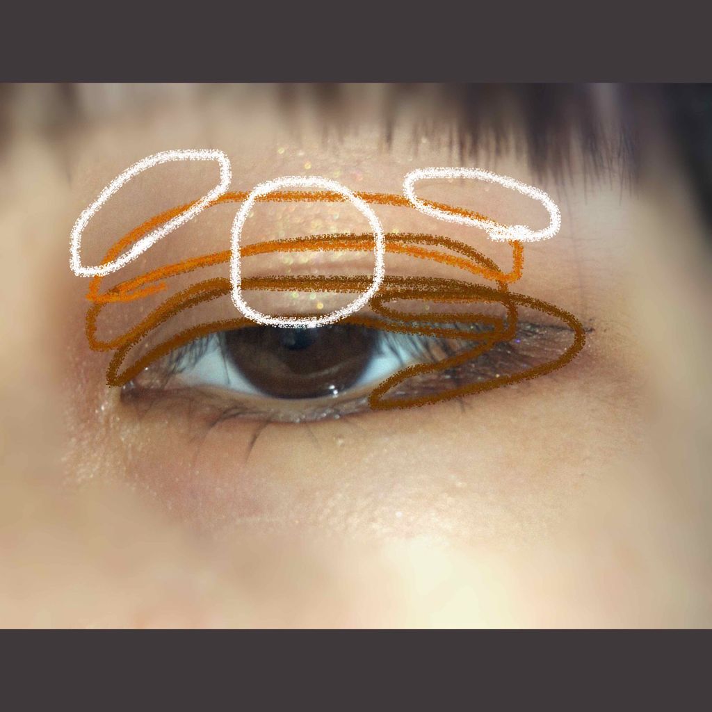 スキニーリッチシャドウ/excel/アイシャドウパレットを使ったクチコミ(4枚目)