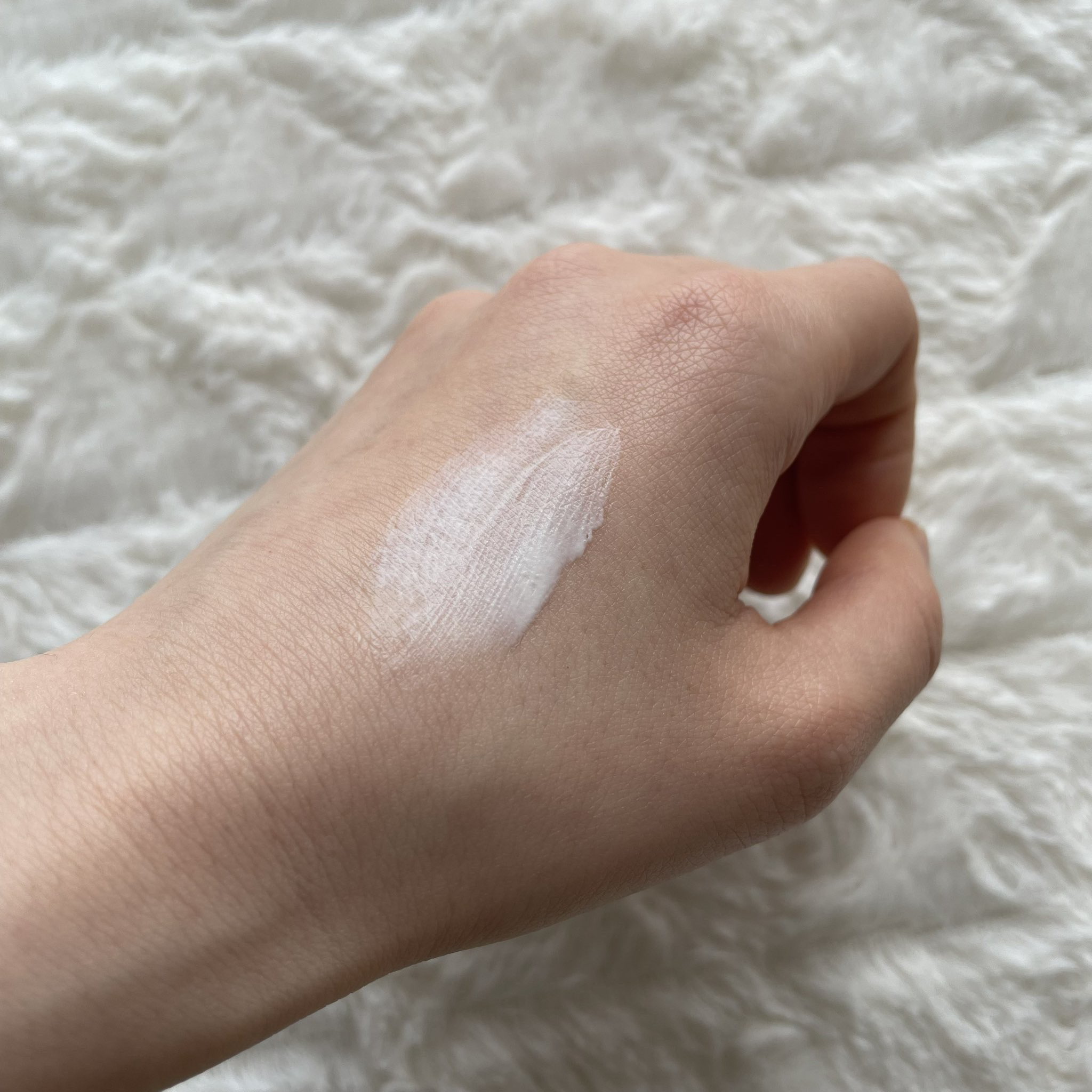 by365 パウダリーUVクリーム/ナリスアップ/日焼け止めクリームを使ったクチコミ（3枚目）