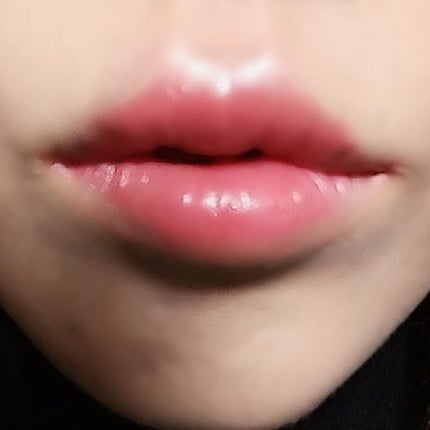 つながるプチクレヨンリップ/LAWSON (ローソン)/口紅を使ったクチコミ(4枚目)