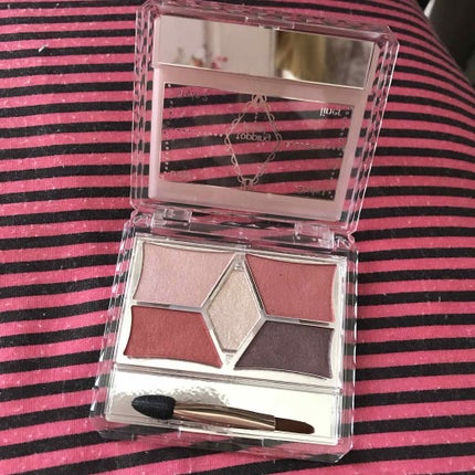 【旧品】パーフェクトスタイリストアイズ/キャンメイク/アイシャドウパレットを使ったクチコミ(1枚目)