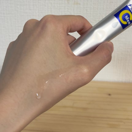 メラノCCMen薬用しみ集中対策美容液/メラノCC/美容液を使ったクチコミ(4枚目)