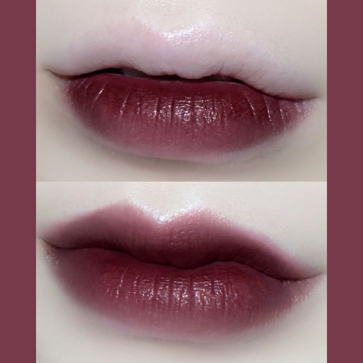 ホイップリップティント/CandyDoll/リップティントを使ったクチコミ（3枚目）