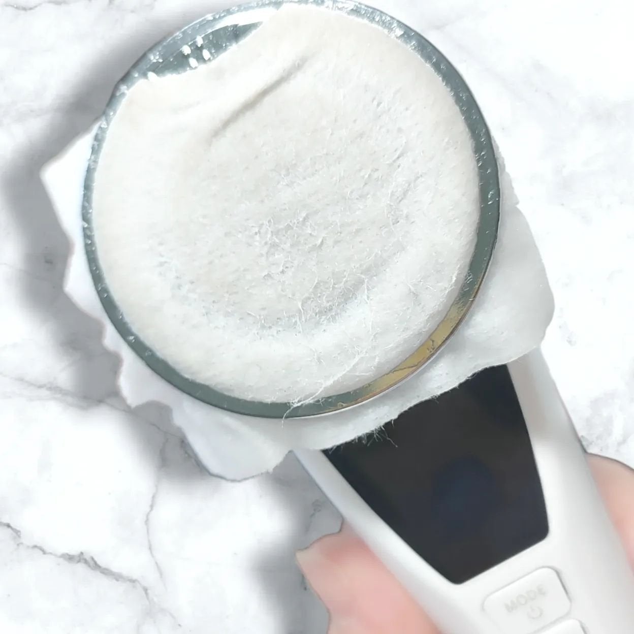 温冷美顔器PRO/ANLAN/美顔器・マッサージを使ったクチコミ(4枚目)