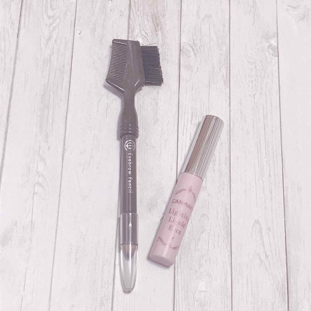 ライティングリキッドアイズ/キャンメイク/リキッドアイシャドウを使ったクチコミ（2枚目）