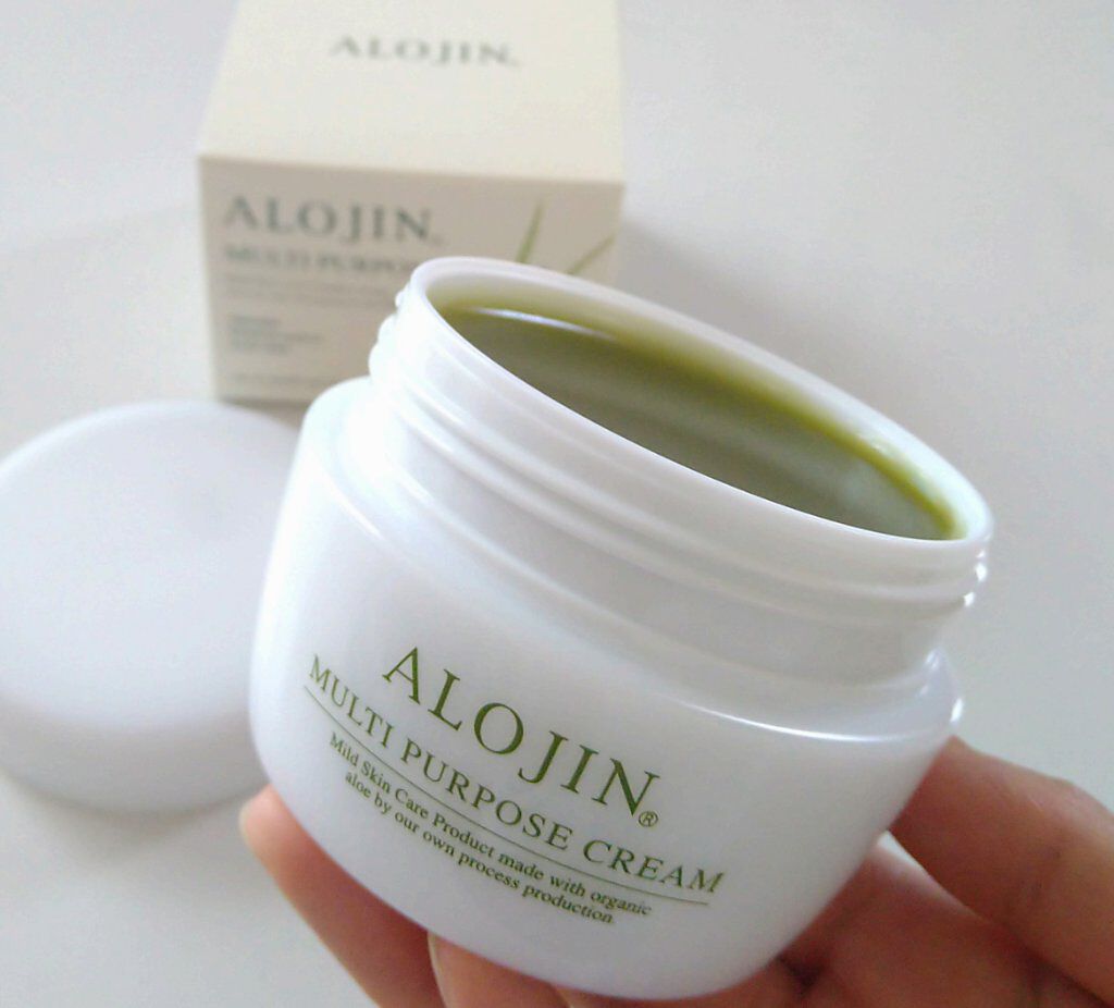 マルチパーパスクリーム/アロジン/ハンドクリームを使ったクチコミ（1枚目）