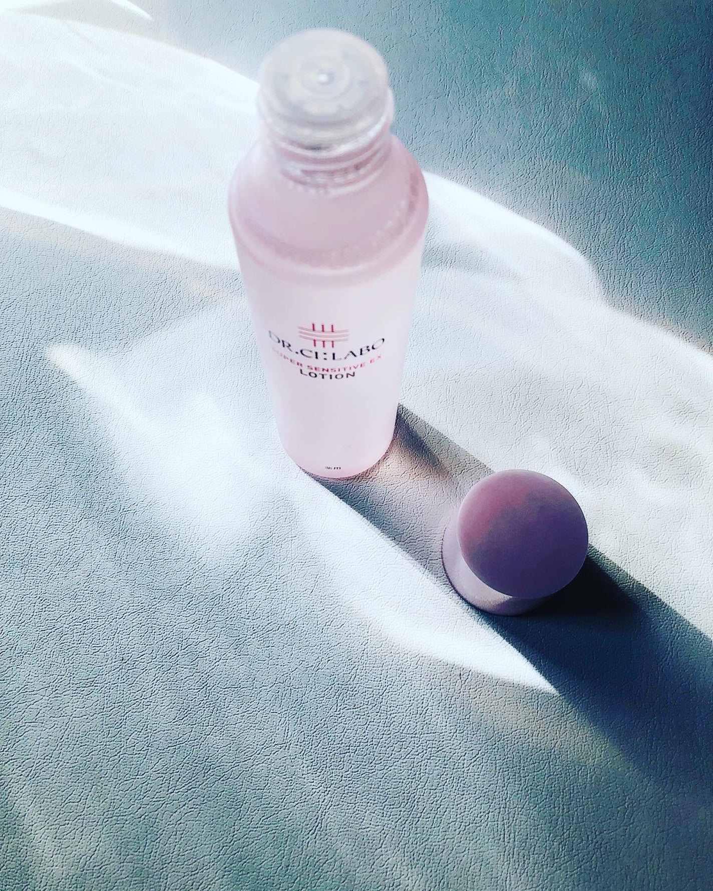 薬用アクアコラーゲンゲル スーパーセンシティブEX/ドクターシーラボⓇ/オールインワン化粧品を使ったクチコミ(3枚目)