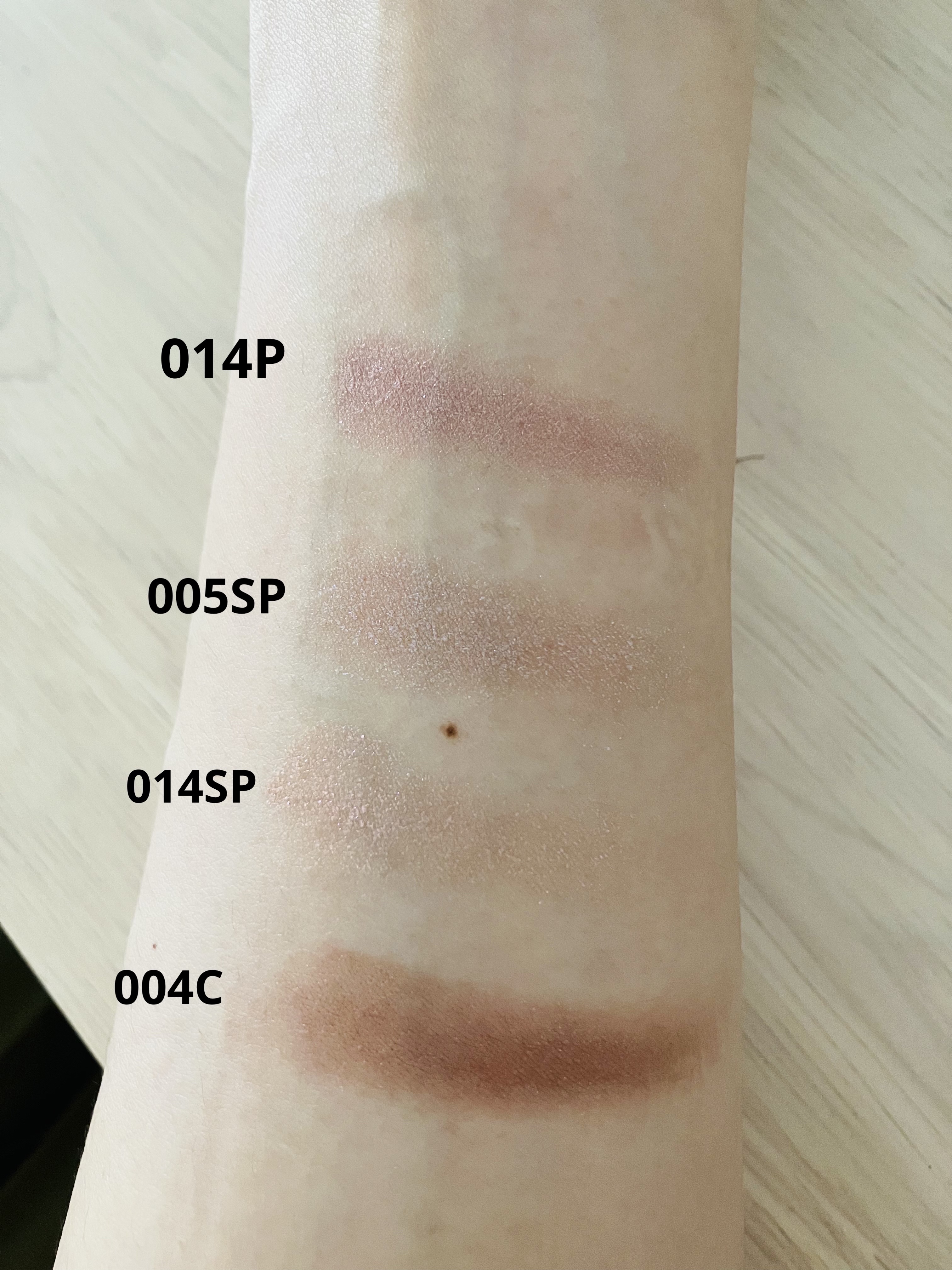 アディクション ザ アイシャドウ クリーム/ADDICTION/ジェル・クリームアイシャドウを使ったクチコミ（3枚目）