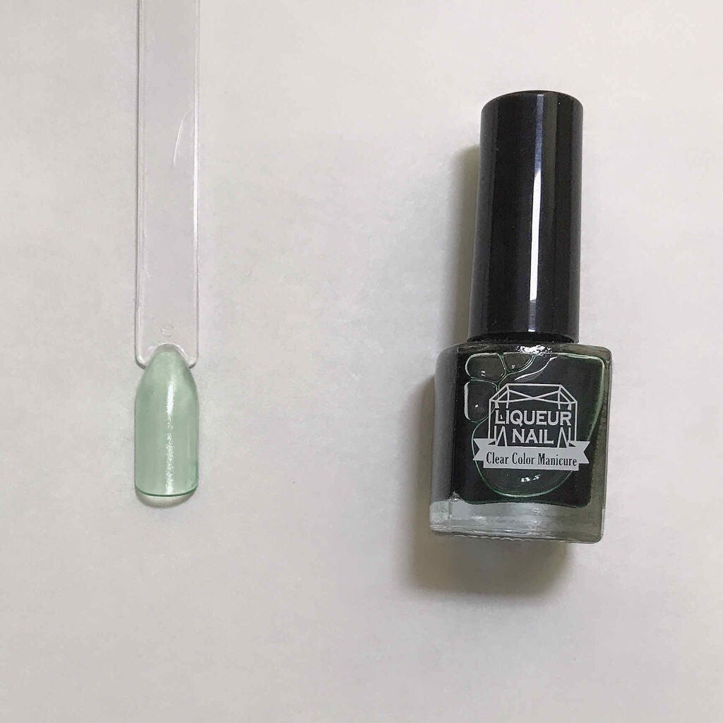 リキュールネイル/キャンドゥ/マニキュアを使ったクチコミ(1枚目)