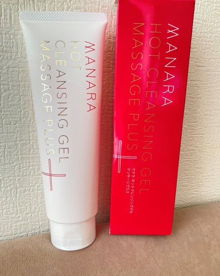 ホットクレンジングゲル マッサージプラス/マナラ/クレンジングジェルを使ったクチコミ(1枚目)