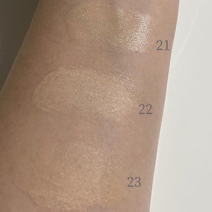 グリーミングテンションパクト/2aN/クリーム・エマルジョンファンデーションを使ったクチコミ(7枚目)