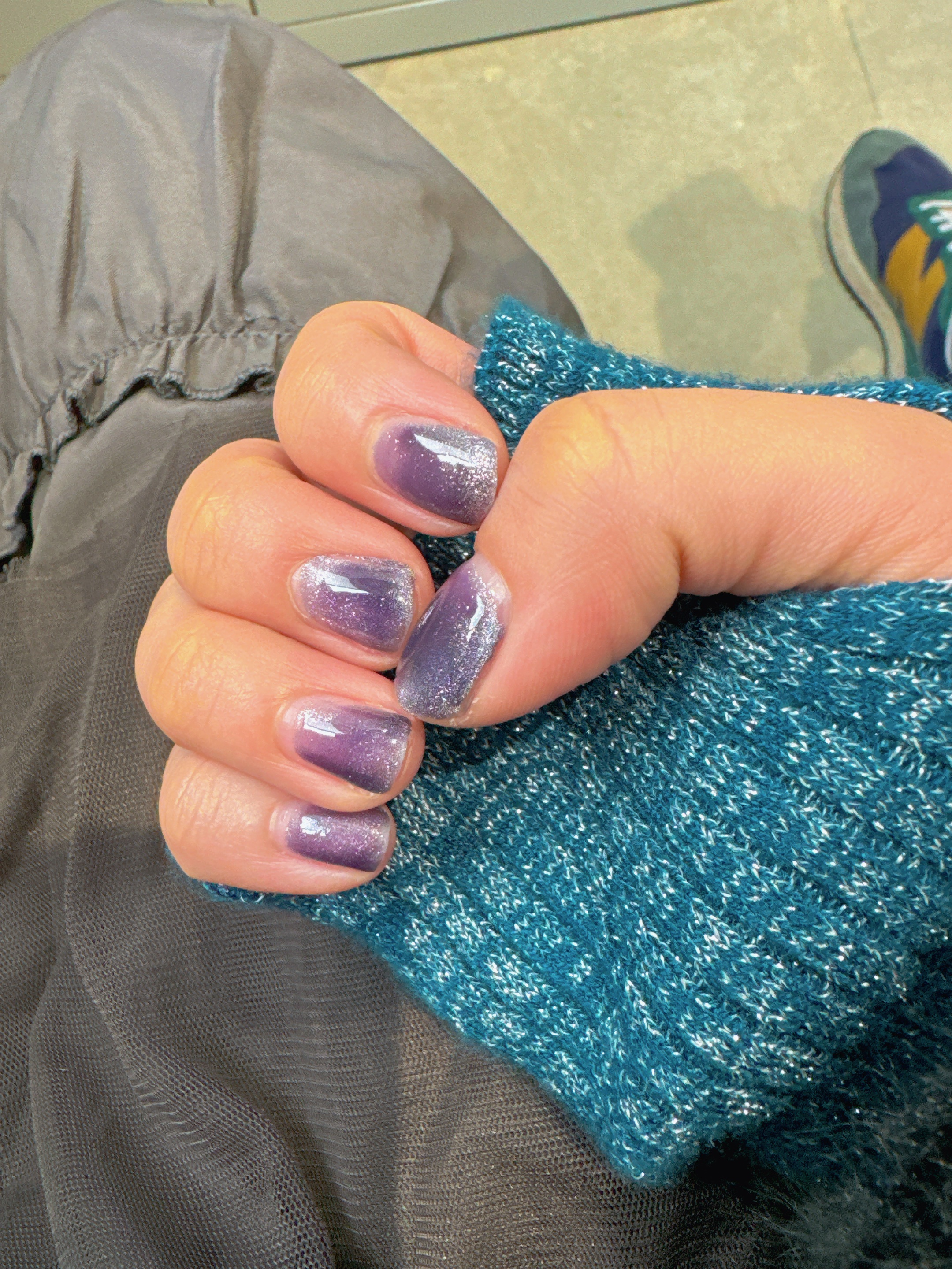 GELiSM (ジェリズム)/D-UP/ジェルネイルを使ったクチコミ（3枚目）