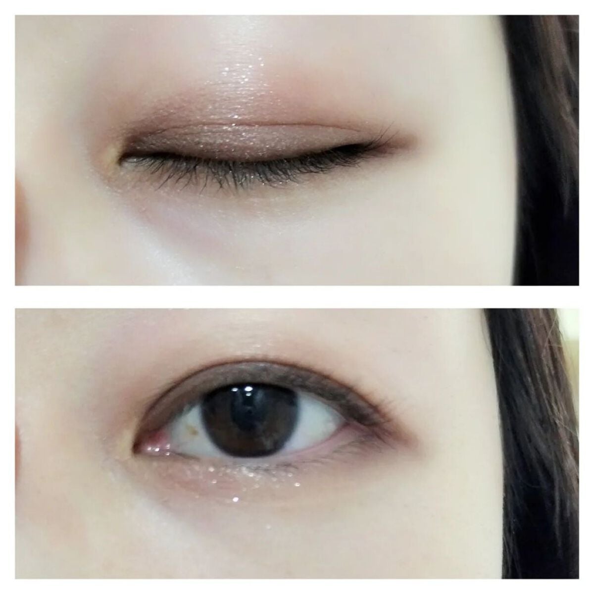 パーフェクトスタイリストアイズ/キャンメイク/アイシャドウパレットを使ったクチコミ(2枚目)