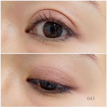 ヴィセ アヴァン シングルアイカラー/Visée/単色アイシャドウを使ったクチコミ(6枚目)