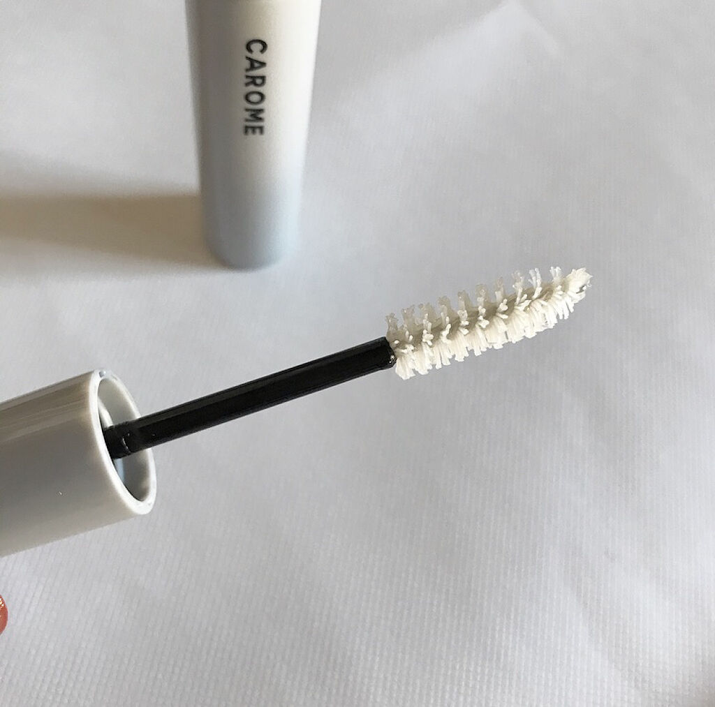 カールメモライズラッシュセラム/CAROME./まつげ美容液を使ったクチコミ（2枚目）