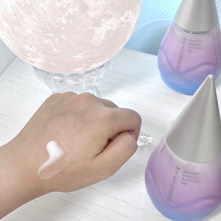 ディフェンス オールインワンジェル/Ms.SYNERGY/オールインワン化粧品を使ったクチコミ(2枚目)