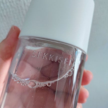 クリアウェルネス ピュア コンクSS/雪肌精/化粧水を使ったクチコミ(2枚目)