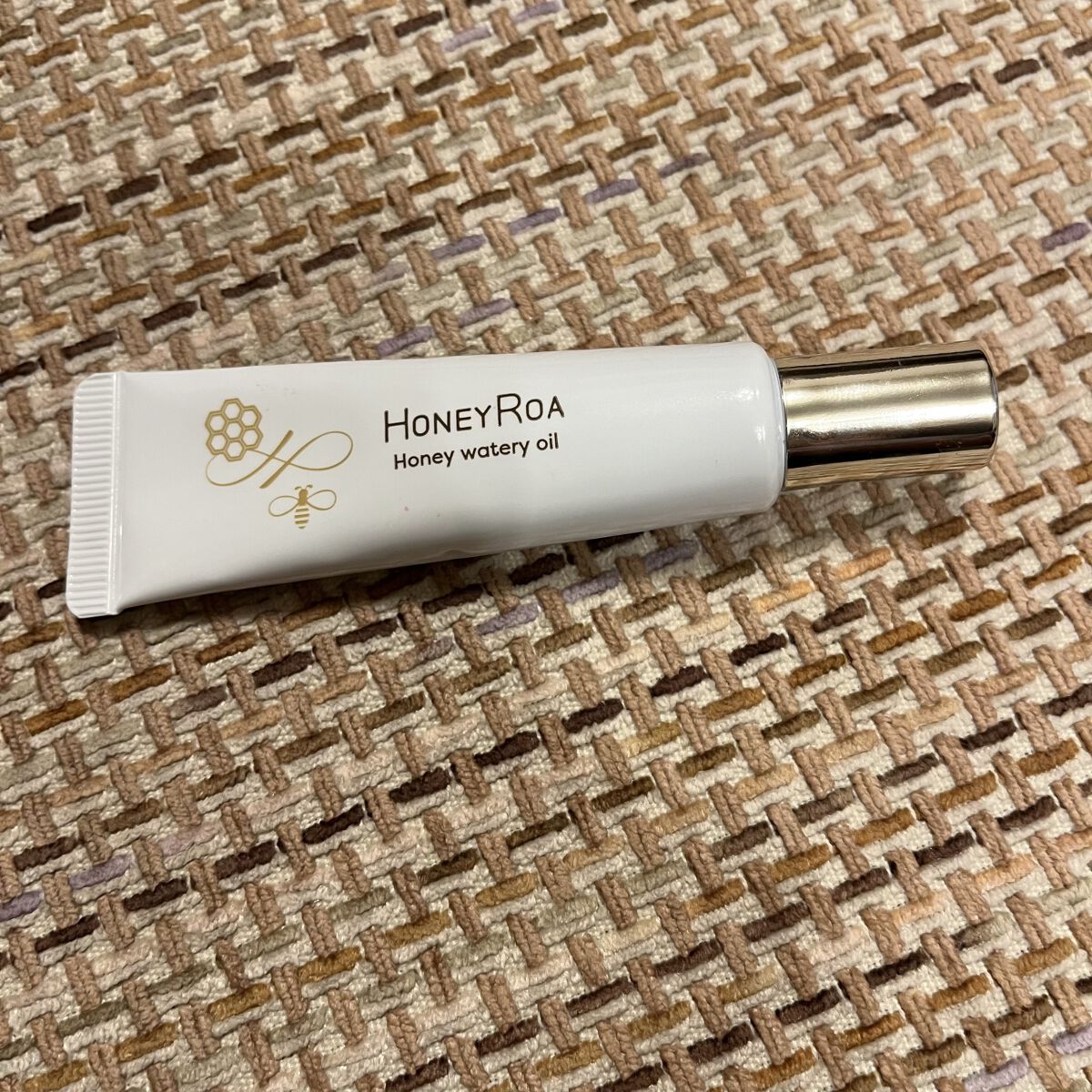 ハニーウォータリーオイル r/ROAlív/リップオイルを使ったクチコミ（1枚目）