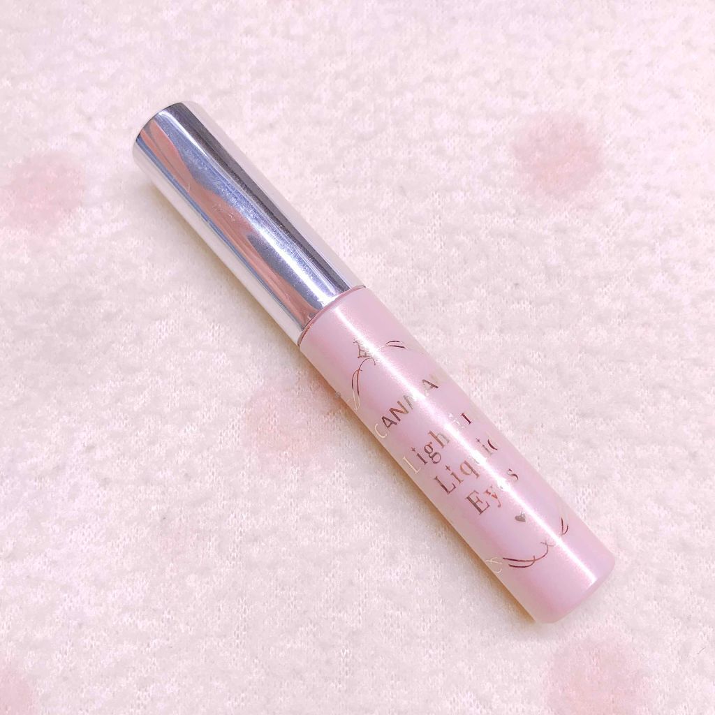 ライティングリキッドアイズ/キャンメイク/リキッドアイシャドウを使ったクチコミ(1枚目)