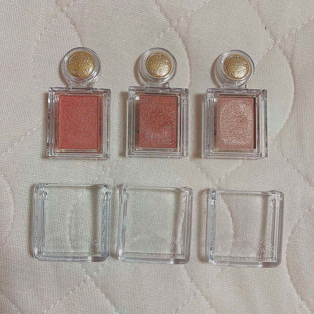 シャドーカスタマイズ/MAJOLICA MAJORCA/単色アイシャドウを使ったクチコミ（2枚目）