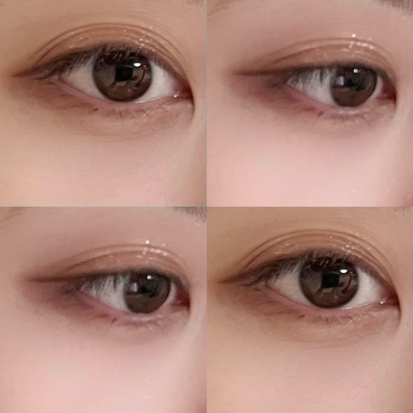 「密着アイライナー」クリームペンシル/デジャヴュ/ペンシルアイライナーを使ったクチコミ(3枚目)