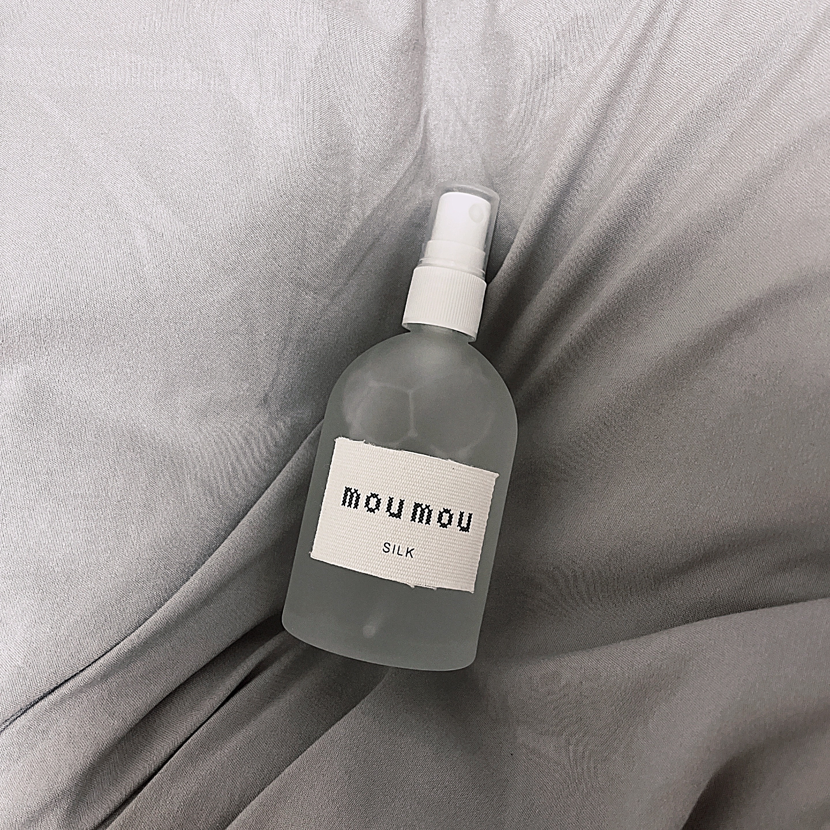 ピローミスト/moumou/ファブリックミストを使ったクチコミ（1枚目）