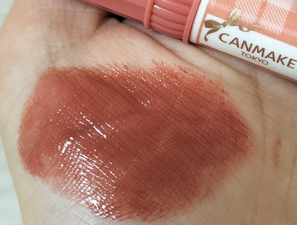 むちぷるティント/キャンメイク/リップティントを使ったクチコミ(4枚目)