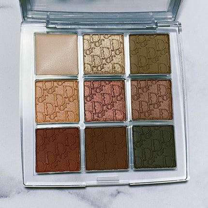 ディオール バックステージ アイ パレット/Dior/アイシャドウパレットを使ったクチコミ(2枚目)