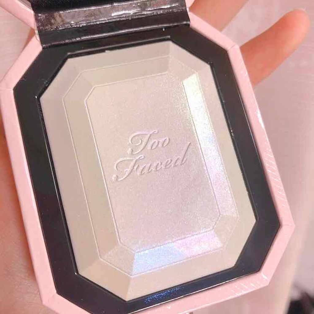 ãã€ã€ã¢ã³ãã©ã€ã ãã«ããŠãŒã¹ ãã€ã©ã€ã¿ãŒ/Too Faced/ããŠããŒãã€ã©ã€ãã䜿ã£ãã¯ãã³ãïŒ2æç®ïŒ