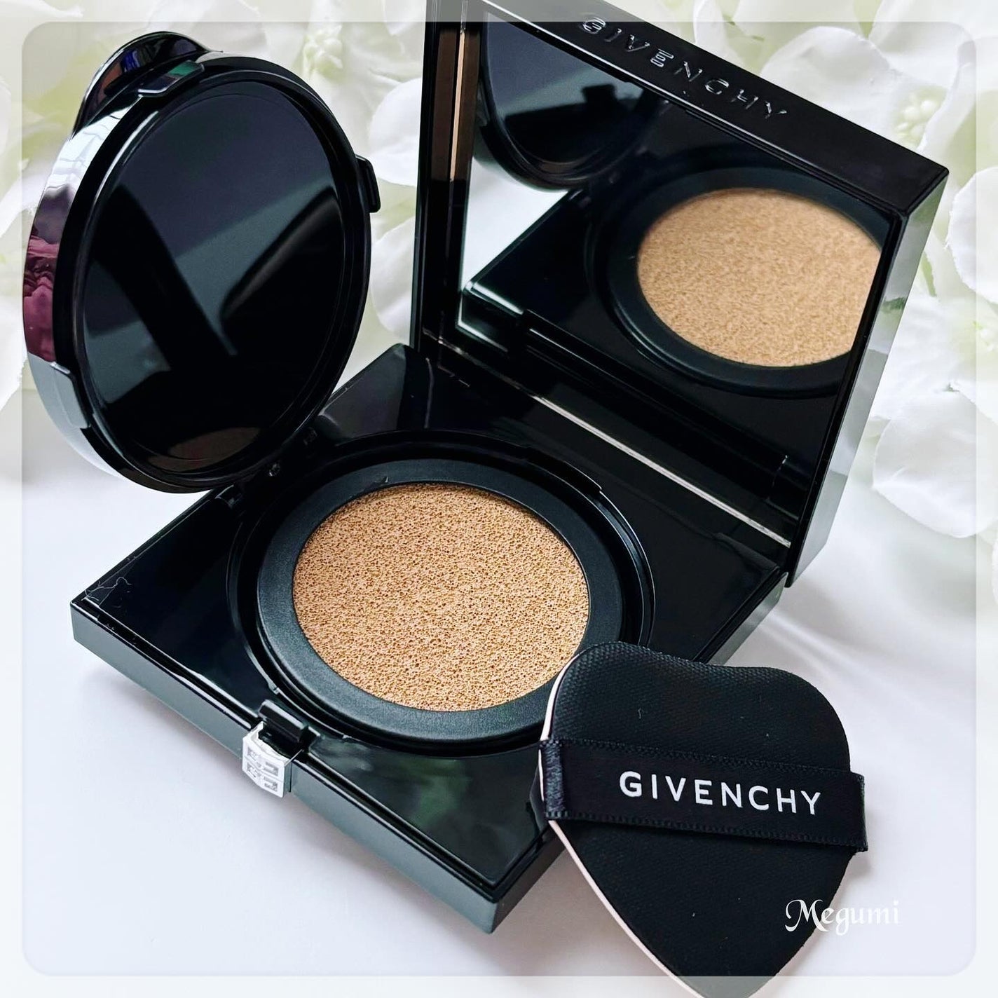 プリズム・リーブル/GIVENCHY/ルースパウダーを使ったクチコミ(3枚目)