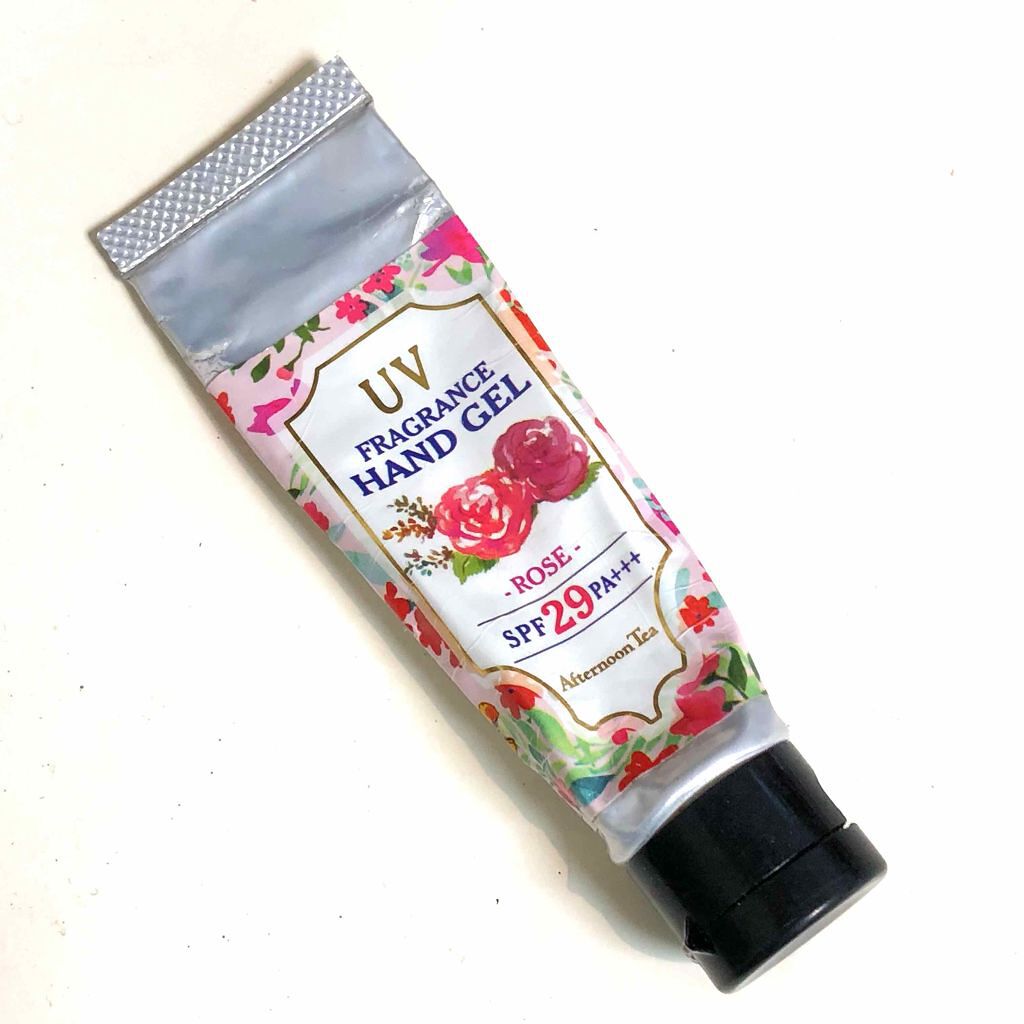 ハンド＆ネイルクリーム/アフタヌーンティー/ハンドクリームを使ったクチコミ（1枚目）