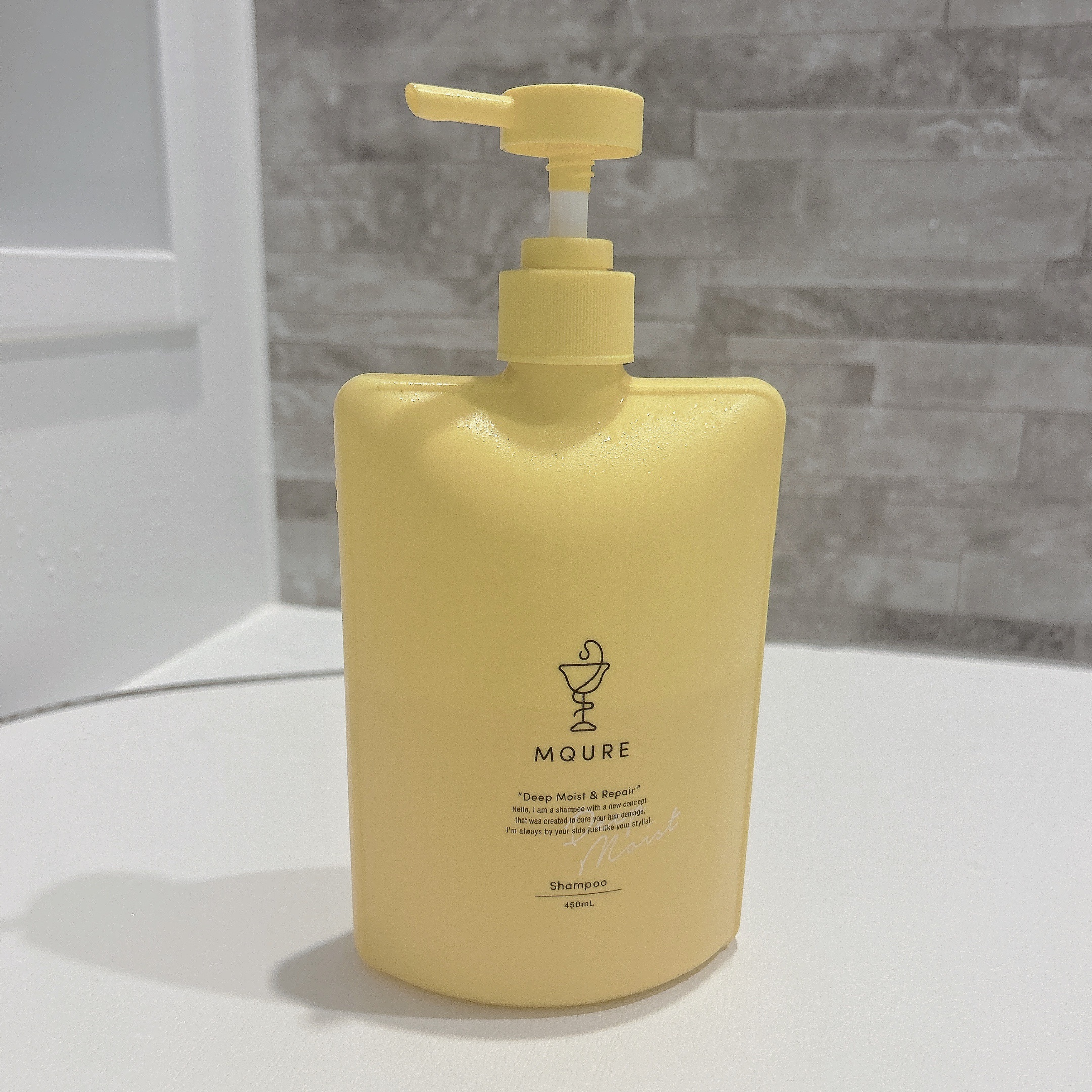 Deep Moist&Repair シャンプー / トリートメント シャンプー本体