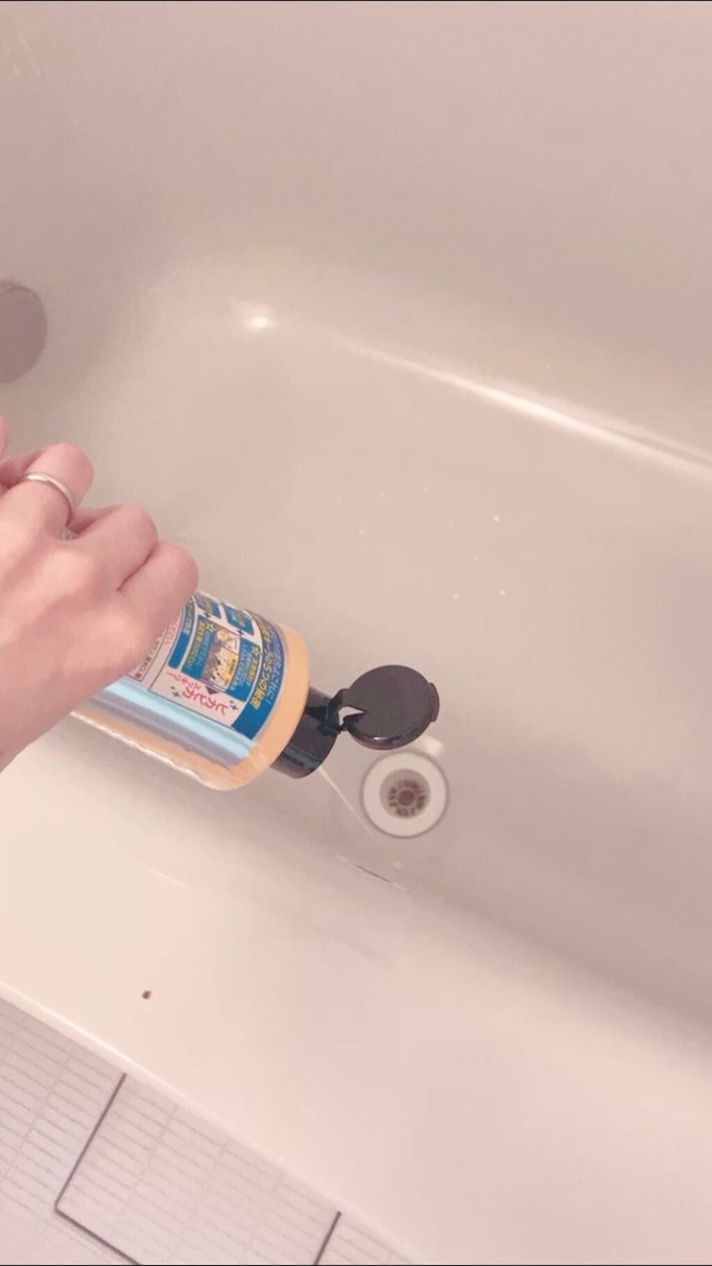 水まわり用 輝き洗剤キーラ/輝き洗剤キーラ/その他を使ったクチコミ(3枚目)