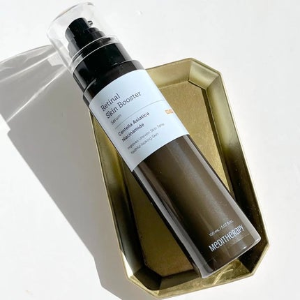 レチナールスキンブースターセラム15mL/MEDITHERAPY/ブースター・導入液を使ったクチコミ(1枚目)