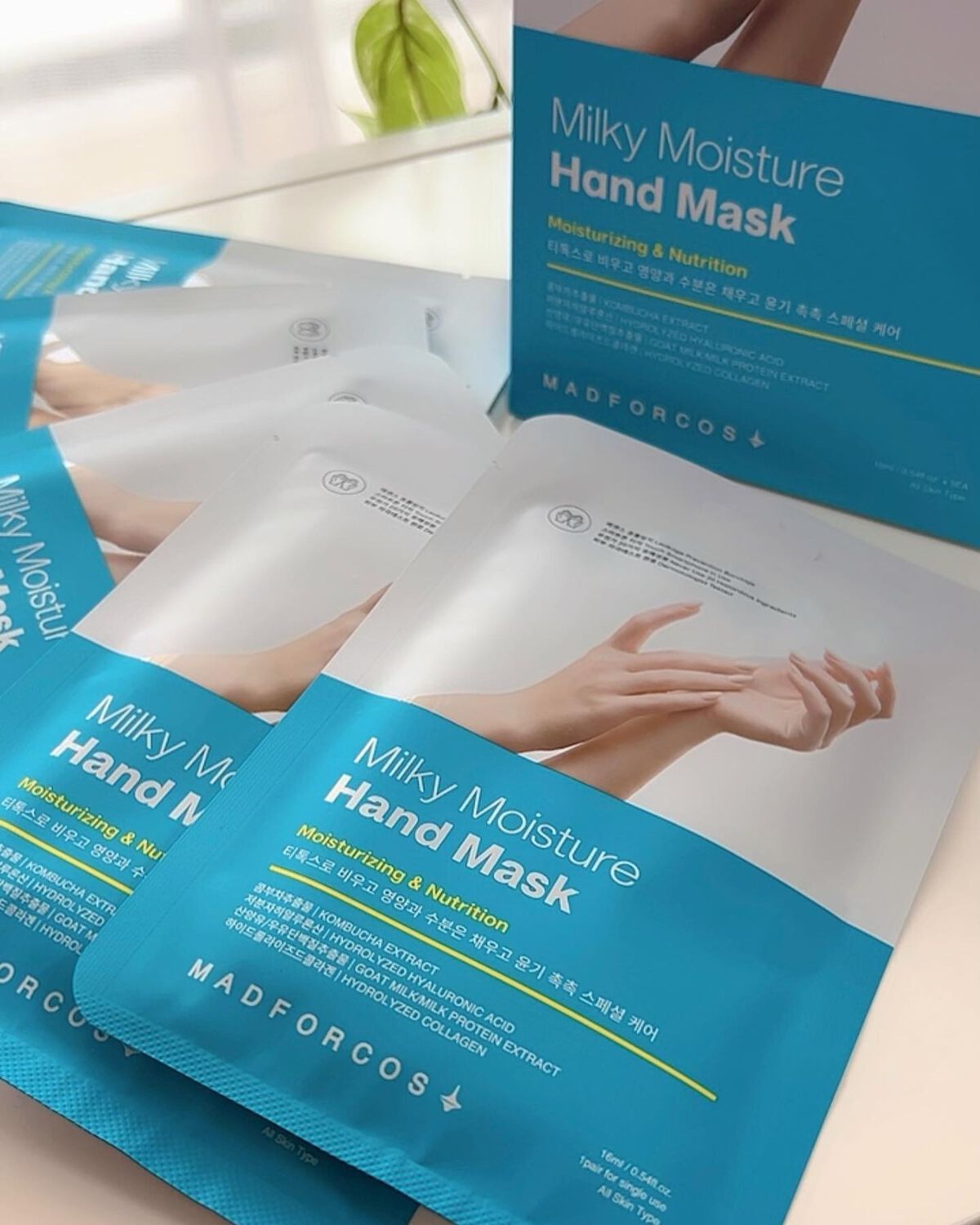 ✽ 佳 ✽スキンケア㋔㋟㋗ on LIPS 「手のスペシャルケア✨✼••┈┈┈┈┈┈┈┈┈┈┈┈┈┈┈┈•..」(1枚目)