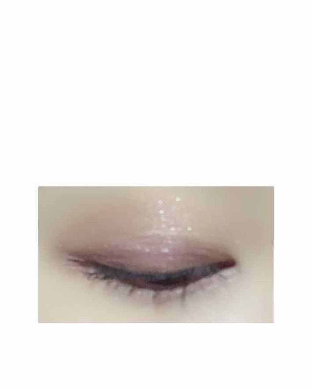 アクセントカラーアイズ CC/インテグレート/アイシャドウパレットを使ったクチコミ（3枚目）