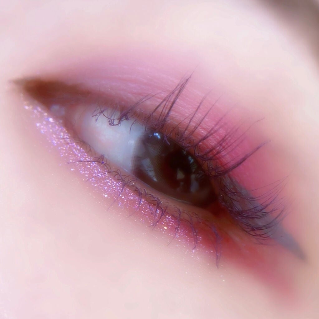 カラーインパクト リキッドライナー/Visée/リキッドアイライナーを使ったクチコミ(3枚目)